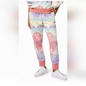 Polo Ralph Lauren‎ Southwestern Rose Serape. Size M